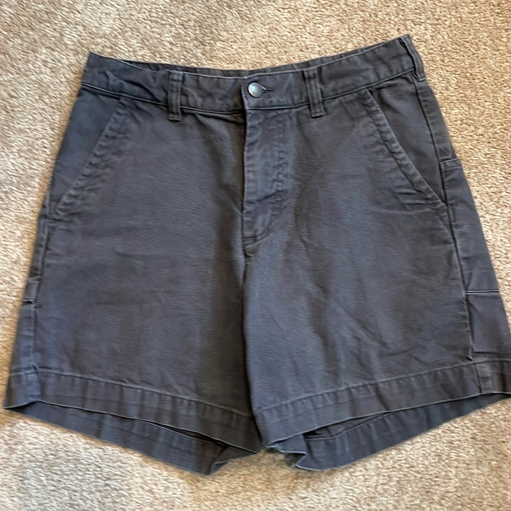 Patagonia 7” inseam stand up shorts